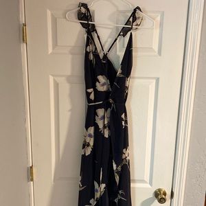 Lulus floral dress